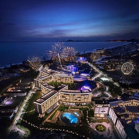 Отель Vinoasis Phu Quoc Бьенхоа Экстерьер фото