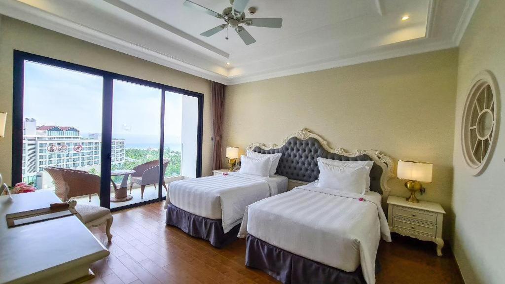 Отель Vinoasis Phu Quoc Бьенхоа Экстерьер фото